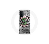 Coque para Oppo A54 5G Serpientes del sur de Riverdale