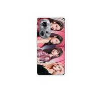 Coque para Oppo Reno 11 5G álbum Blackpink Lisa Stade de France Maniacase