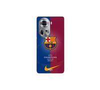 Coque Para Oppo Reno 11 5g Barcelona FC Real Madrid Champions League Maniacase
