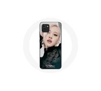 Coque para Samsung Galaxy A03 Blackpink Born Pink Afiches Teaser Rosé