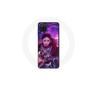 Coque para Samsung Galaxy A12 Aespa Karina Next Level Teaser