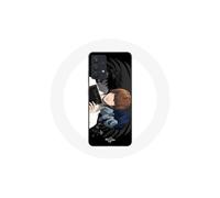 Coque para Samsung Galaxy A13 4G / A13 4G Lite Light Yagami Death Note Anime