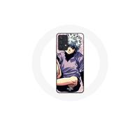 Coque para Samsung Galaxy A13 5G Killua Zoldyck Hunter x Hunter flash Anime