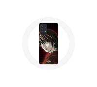 Coque para Samsung Galaxy A13 5G Light Yagami Death Note Anime Manga