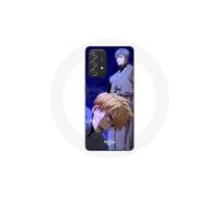 Coque para Samsung Galaxy A33 5G Bangtan Sonyeondan 7 Fates Chakho con BTS Zeha y Haru
