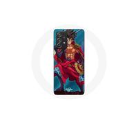 Coque para Samsung Galaxy A33 5G Luffy Gear 5 One Piece Anime