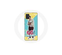 Coque para Samsung Galaxy A71 Persigue Tus Sueños Simón Go! vive a tu manera