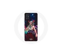 Coque para Samsung Galaxy A71 Yamato One Piece Manga Póster