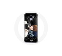 Coque para Samsung Galaxy A8 2018 Light Yagami Death Note Anime