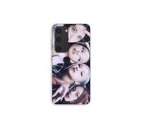 Coque para Samsung Galaxy S23 Plus álbum Blackpink Lisa Blackpink Stade de France Maniacase
