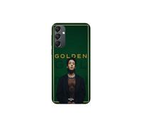 Coque para Samsung Galaxy S25 FE Álbum 2024 Golden Jungkook BTS Maniacase