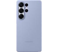 Coque para Samsung Galaxy S25 Ultra Funda de Silicona Original Tacto Suave Samsung Lavanda