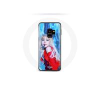 Coque para Samsung Galaxy S9 Plus Blackpink Lisa Jugando con Fuego en MelOn Music Awards