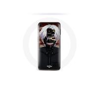 Coque para Samsung Galaxy S9 Plus Tokyo Ghoul Kaneki Ken Máscara Japonés Anime