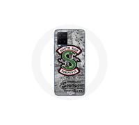 Coque para Vivo Y21s 2021 / Y21 2021 logo de serpientes del lado sur de Riverdale