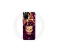 Coque para Vivo Y21s 2021 / Y21 2021 Manga Siete Pecados Mortales Demonio