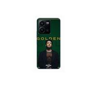 Coque Para Vivo Y35 4G Álbum 2024 Golden jungkook BTS Maniacase