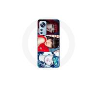 Coque para Xiaomi Mi 12 / 12X Blackpink Lisa Teaser How you like That Lovesick girls e Ice Cream