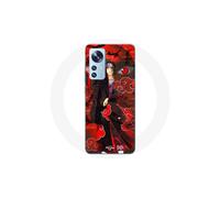 Coque para Xiaomi Mi 12 / 12X Itachi Uchiwa Naruto Anime