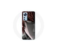 Coque para Xiaomi Mi 12 / 12X Light Yagami Death Note Manga Anime