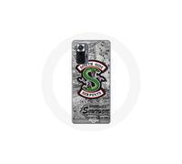 Coque para Xiaomi Redmi Note 10 Pro Serpientes del lado sur de Riverdale
