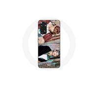 Coque para Xiaomi Redmi Note 11 4G BTS Kim Taehyung y Jungkook Taekook Teaser Not Today You Never Walk Alone