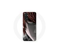 Coque para Xiaomi Redmi Note 11S Light Yagami Death Note Manga Anime