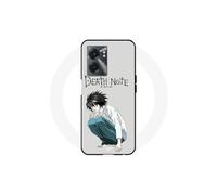 Coque - Realme - V23 - Anime Death Note Ryuzaki - Flexible - Unisex
