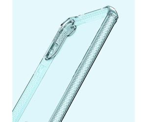 COQUE RENFO 3M SPECTRUMR SAMSUNG GALAXY S23FE 5G CLEAR BLUE