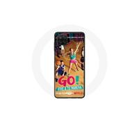 Coque Samsung Galaxy A12 Persigue Tus Sueños Lupe Mia y Álvaro ¡Ve! Vive a Tu Manera