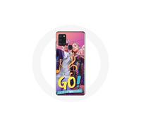 Coque Samsung Galaxy A21S Persigue Tus Sueños Mía Cáceres y Juanma Portolesi ¡Ve! vive a tu manera