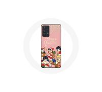Coque Samsung Galaxy A32 4G Demon Slayer Feliz Navidad Poster Anime Manga