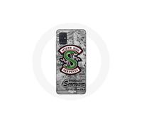 Coque Samsung Galaxy A51 Riverdale serpientes del sur