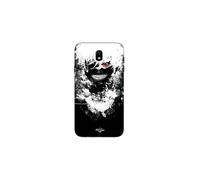 Coque Samsung Galaxy j7 2018 Tokyo Ghoul amine Ken Kaneki Maniacase