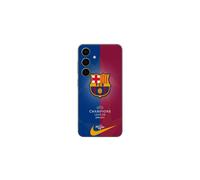 Coque Samsung Galaxy S25 Plus Barcelona FC Real Madrid Champions League Maniacase