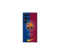 Coque Samsung Galaxy S25 Ultra FC Barcelona Real Madrid Liga de Campeones Maniacase