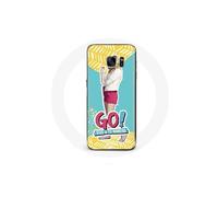 Coque Samsung Galaxy S7 Persigue tus sueños Agustina Go! Vive a tu manera