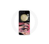 Coque Samsung Galaxy Z Flip5 álbum Lisa Blackpink Stade de France