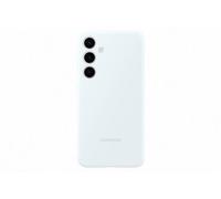 COQUE SILICONE GALAXY S24 PLUS GRIS CLAIR