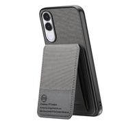 COQUE Twill Cartera RFID Vivo V70 FE, Antigolpes-Gris