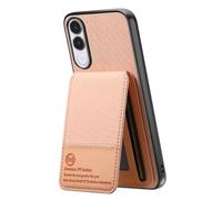 COQUE Twill Cartera RFID Vivo V70 FE, Antigolpes-Rosa
