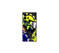 Coque - Valentino Rossi - Samsung Galaxy S24 Ultra - Souple - Noir - Casco MotoGP