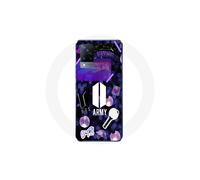 Coque Vivo v21 5G logo del ejército BTS Bangtan Subs