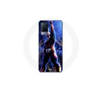 Coque Vivo v21 5G Todo poderoso, uno para todos, anime de mi héroe academia