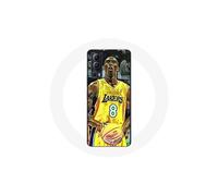 Coque Vivo Y72 Kobe Bryant Dunk lakers 8 NBA Negro