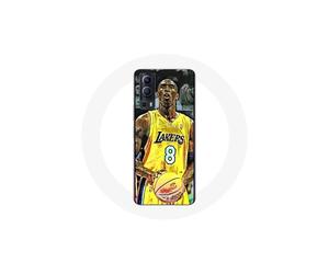 Coque Vivo Y72 Kobe Bryant Dunk lakers 8 NBA Negro