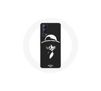 Coque Vivo Y72 Manga One Piece Arte de Luffy