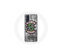 Coque Vivo Y72 Sur de Riverdale serpientes del sur