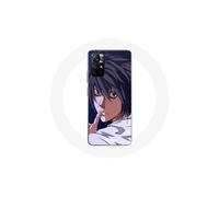 Coque - Xiaomi - Redmi Note 11s 5G - Anime Death Note L Teaser - Flexible - Unisex