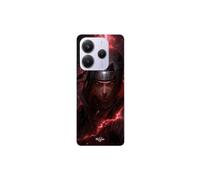 Coque Xiaomi Redmi Note 14 5G itachi uchiwa anime fanart 3D Maniacase